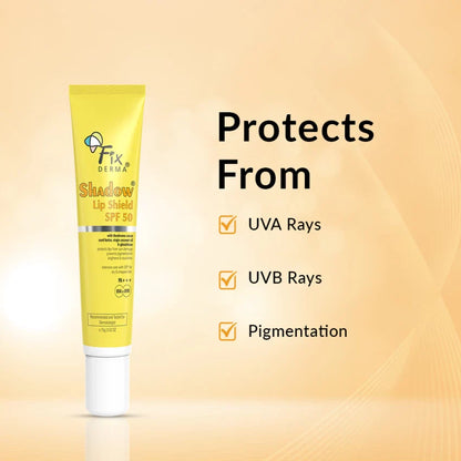 Shadow lip shield spf50 15g
