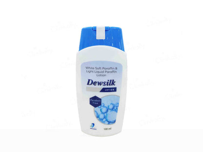 Indolands Dewsilk lotion 100ml