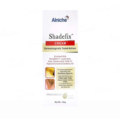Shadefix Cream 100gm