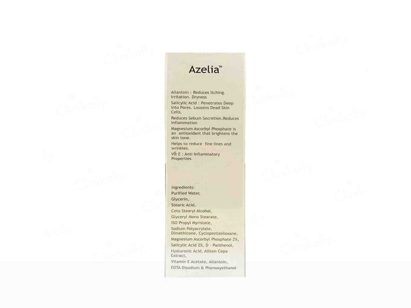 Escarza anti scar cream 50g