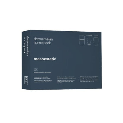Mesoestetic Dermamelan Home Pack