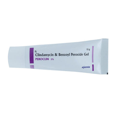 Peroclin 5 Gel 15gm pack of 1