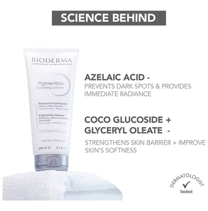Bioderma Pigmentbio Foaming Cream | 200ML