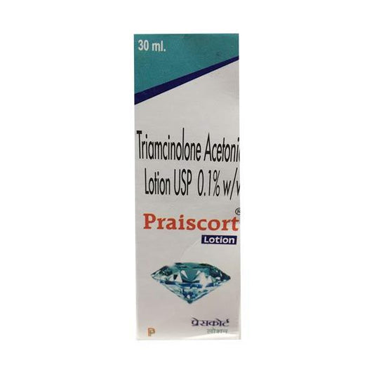 Praiscort Lotion 30ml