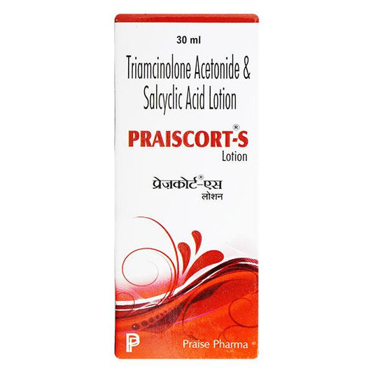 PRAISCORT S Lotion 30ml
