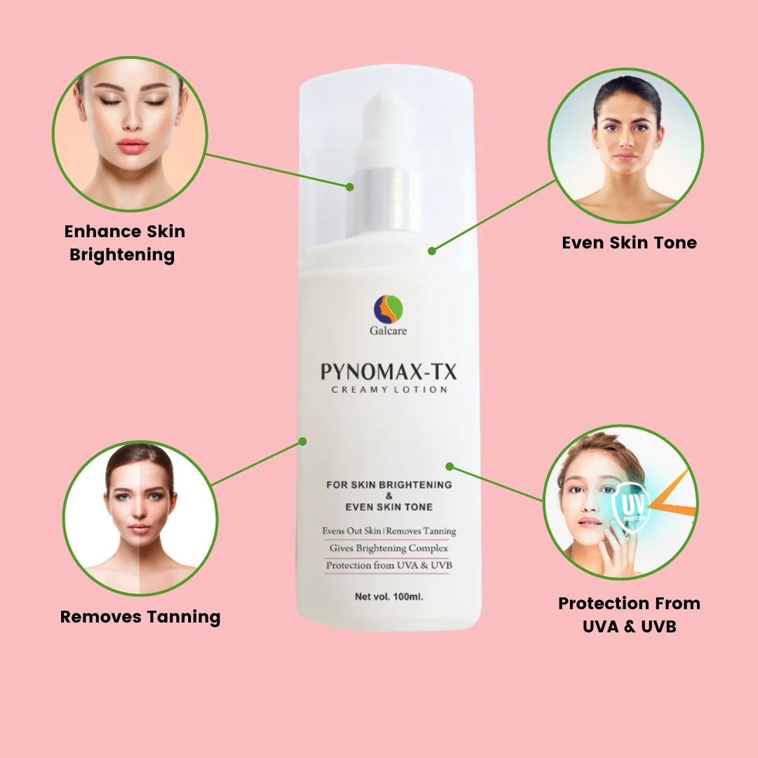 Pynomax TX Creamy Lotion 100ml