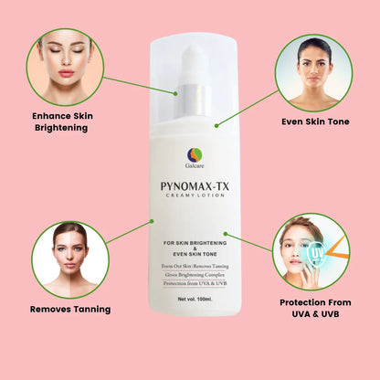 Pynomax TX Creamy Lotion 100ml