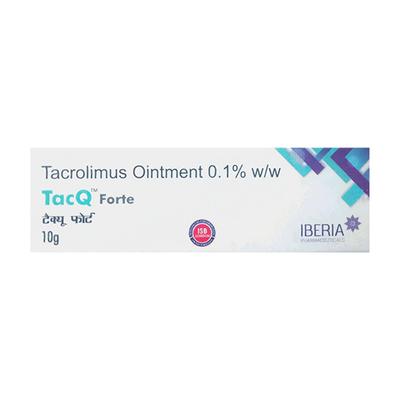 TACQ FORTE Ointment 10g