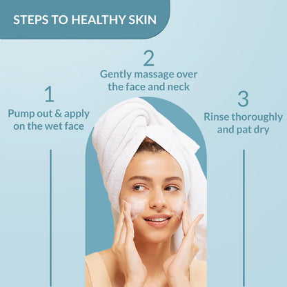 Fixderma Salyzap daily face cleanser for acne 60g