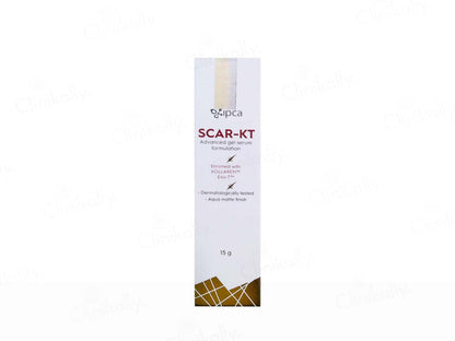 Scar KT Advanced Gel Serum 15g
