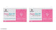 Dewderm Soap, 100gm pack of 2
