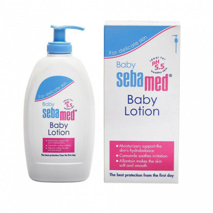 Sebamed Baby Lotion, 400ml