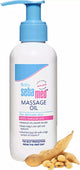SEBAMED BABY MASSAGE OIL 150ML
