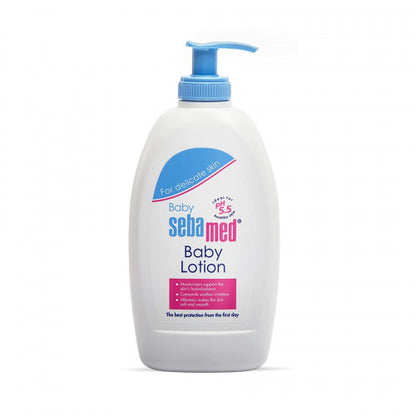 Sebamed Baby Lotion, 400ml