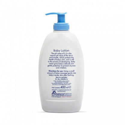 Sebamed Baby Lotion, 400ml
