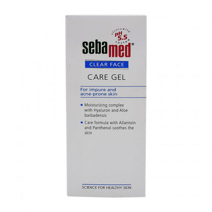 Sebamed Clear Face Care Gel, 50ml