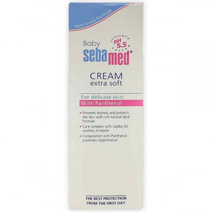 Sebamed Baby Cream, 200ml