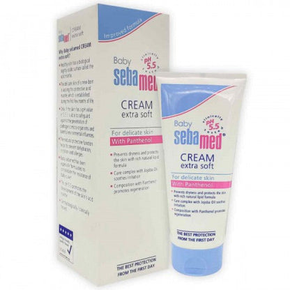 Sebamed Baby Cream, 200ml