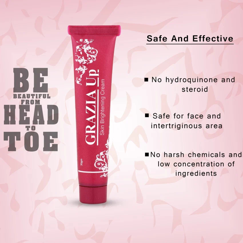 Galcare Grazia up skin Glowing cream 30g