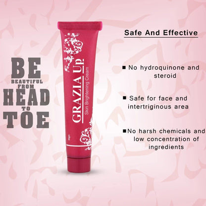 Galcare Grazia up skin Glowing cream 30g