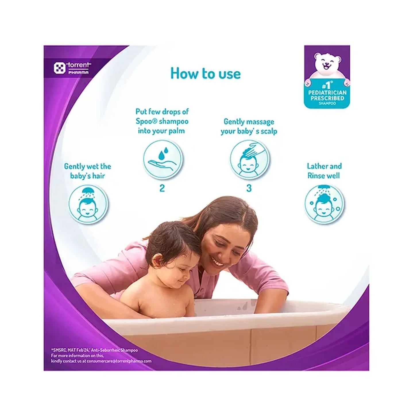 How to use Tedibar Soap