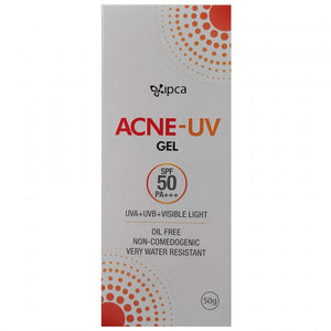 Acne-UV Sunscreen Gel For All Skin Type Spf-50 (50 Gm)