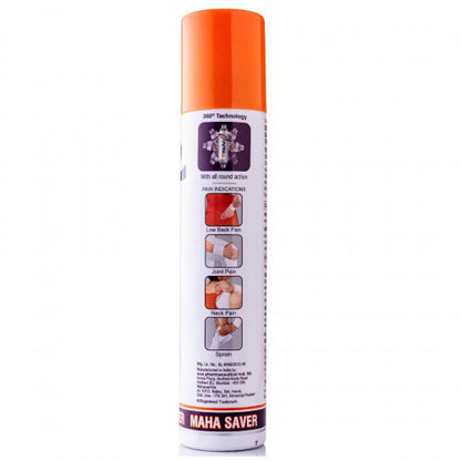 Volini Spray, 100gm