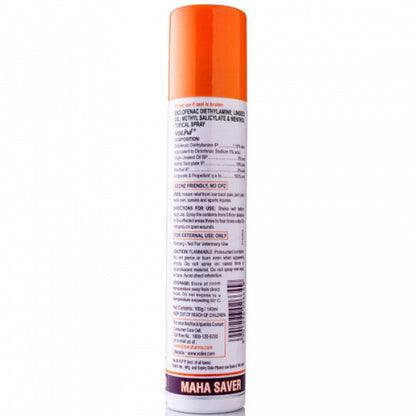 Volini Spray, 100gm