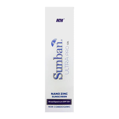 H & H Sunban ultra pro gel 60g pack of 2