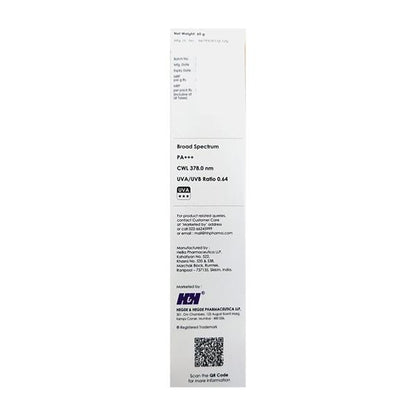H & H Sunban Ultra Pro Gel 60gm