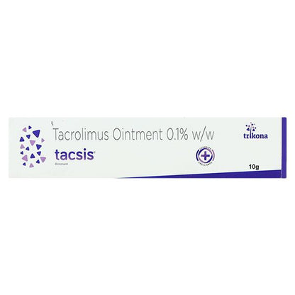 Tacsis ointment 10g