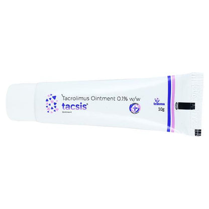 Tacsis ointment 10g pack of 2