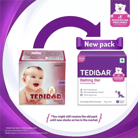 Tedibar Bathing Bar