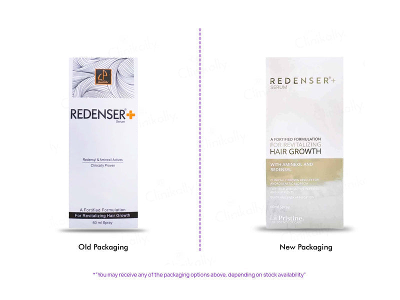 Redenser Plus Serum, 60ml