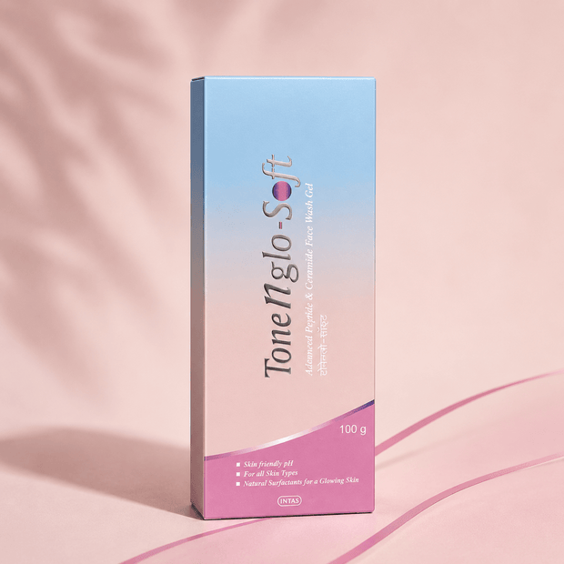 ToneNGlo Soft Face Wash Gel 100g