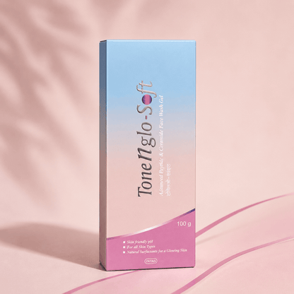 ToneNGlo Soft Face Wash Gel 100g