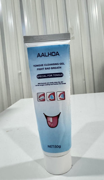 tongue cleansing