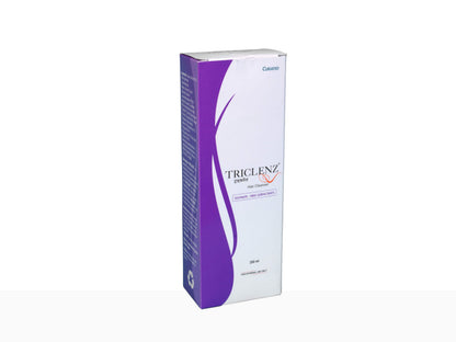 Curatio Triclenz Hair Cleanser
