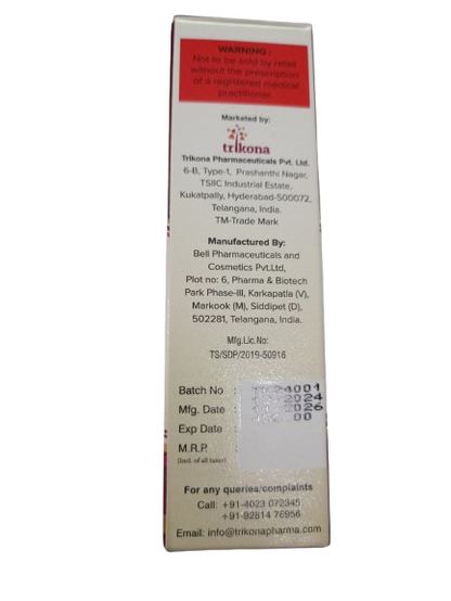 Trikoz   Shampoo 80ml