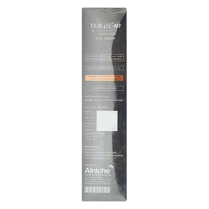 Tririse MF hair serum 60ml pack of 2