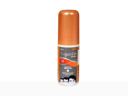 Tugain 10% F+ Solution | 60 ml | Cipla