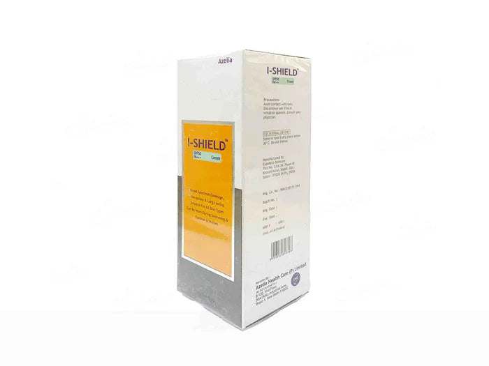 Azelia I Shield spf50 cream 75g