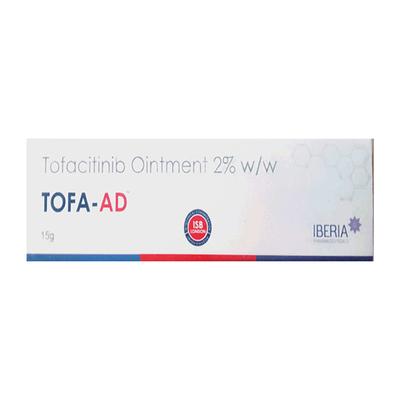 TOFA-AD OINTMENT 15GM
