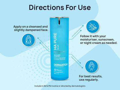 Dermatica HA Pure Serum 30ml