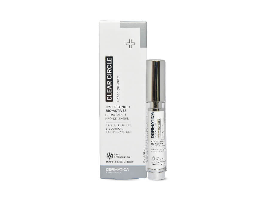 Dermatica  Clear Circle Under Eye Cream 10Ml
