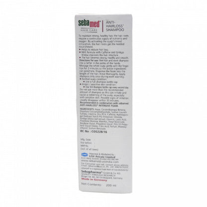Sebamed Anti Hair Loss Shampoo, 200ml