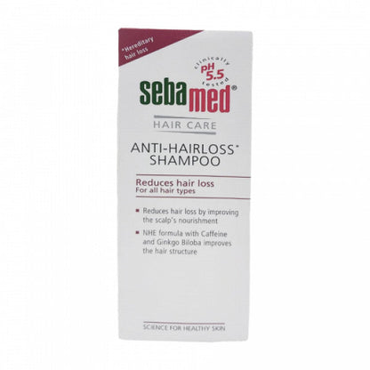 Sebamed Anti Hair Loss Shampoo, 200ml