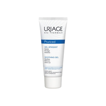 URIAGE PRURICED FRESH SOOTHING GEL 100ML