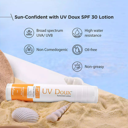 UV Doux sunscreen spf30 lotion 50ml