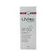 UVmed sunscreen gel 50ml pack of 2
